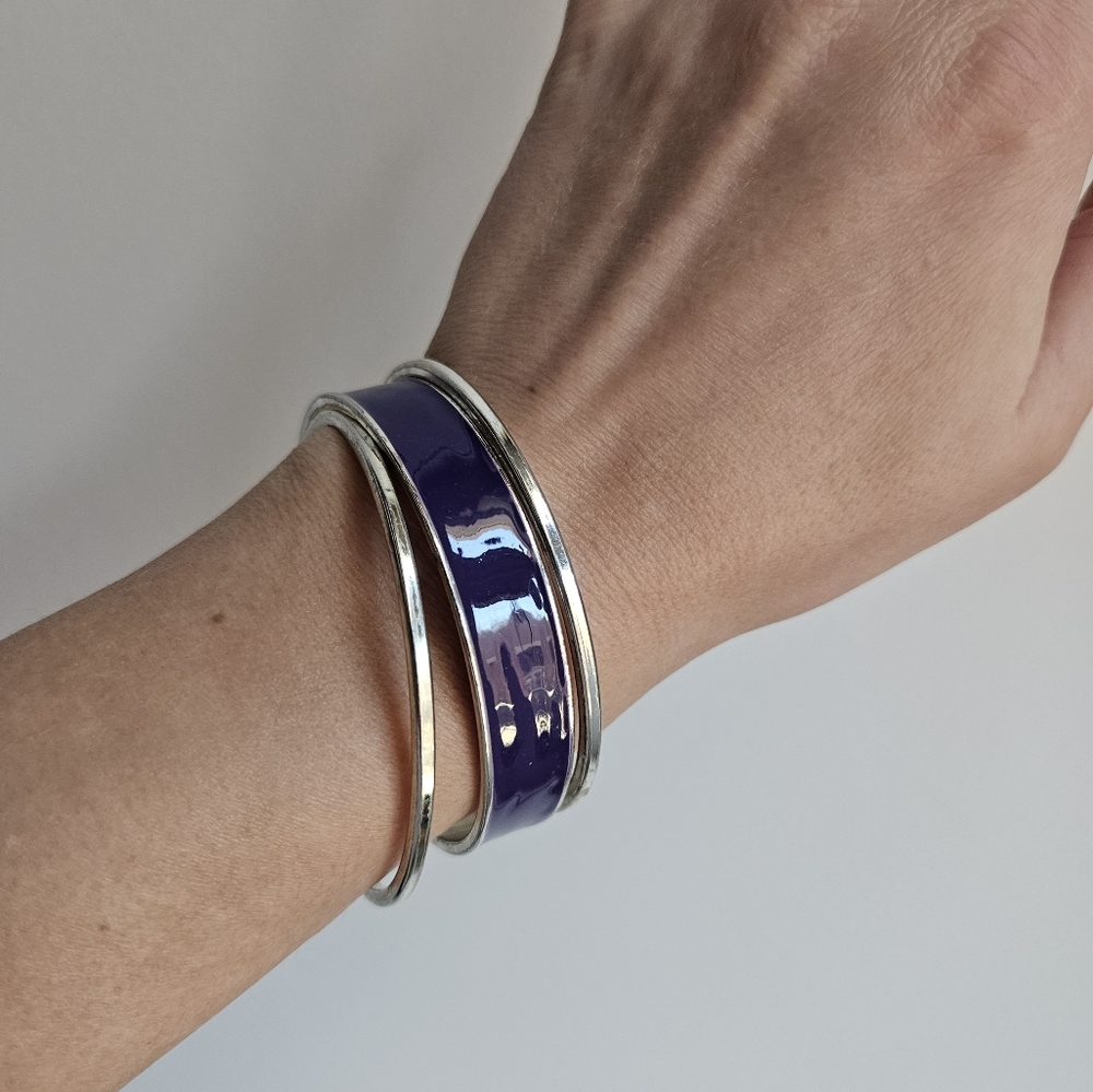 Set of Three Bangle Braclets